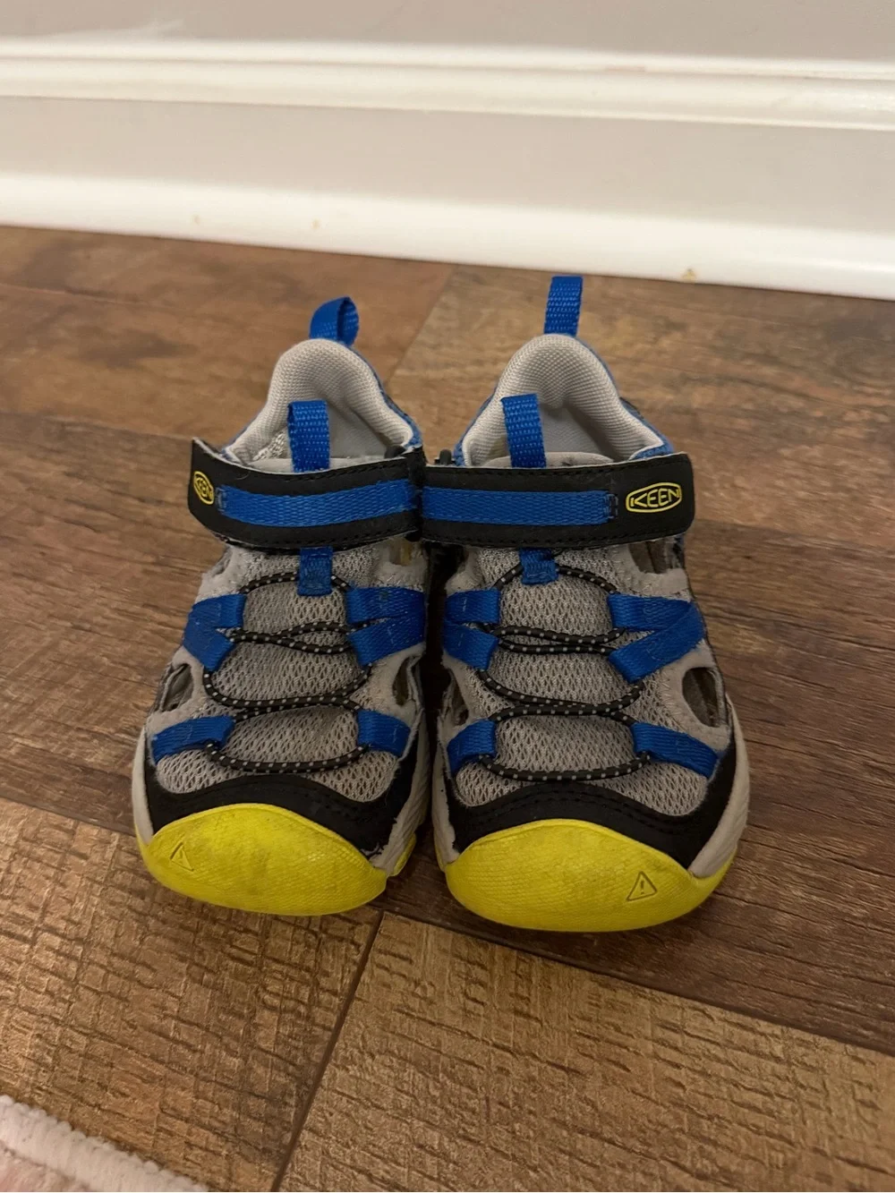 KEEN 8C Kids' Outdoor Sandals